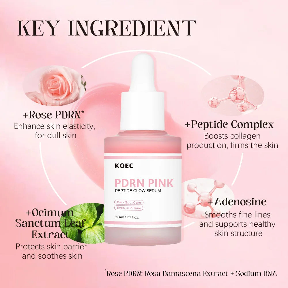 PDRN Pink Glow Serum