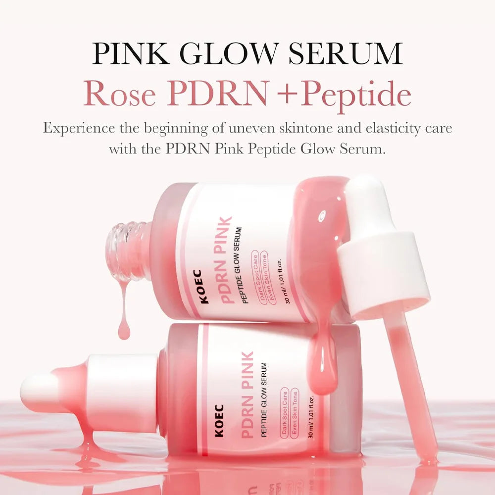 PDRN Pink Glow Serum